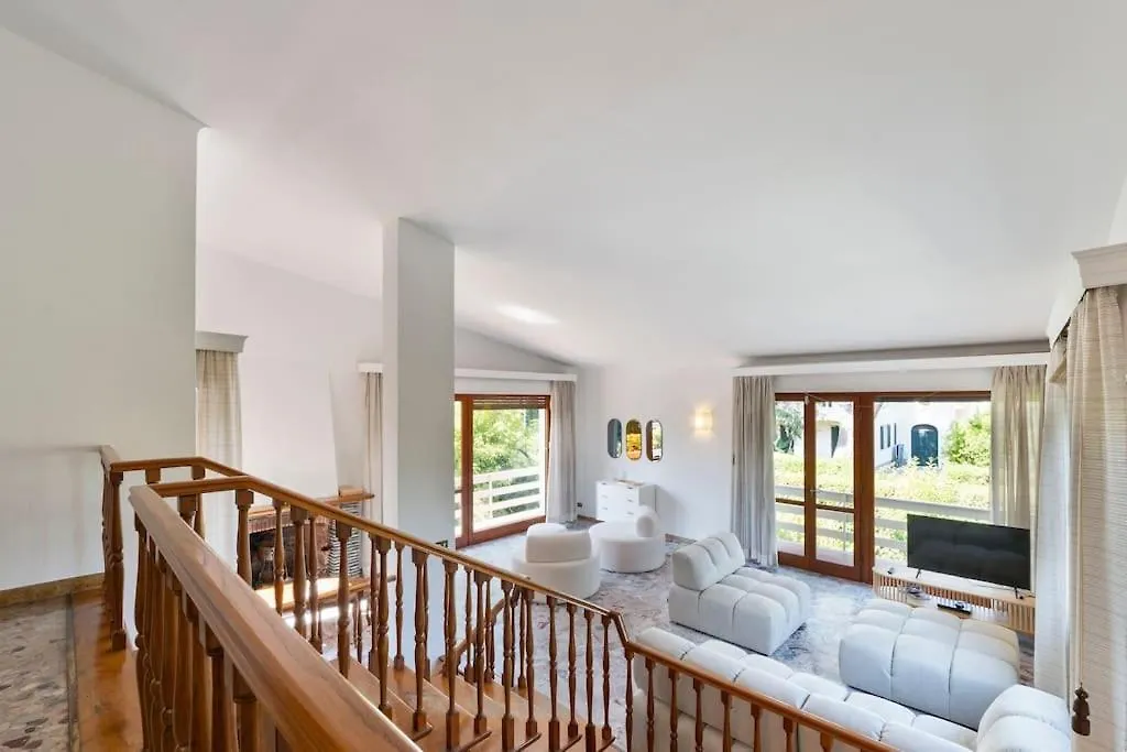 Quiete Villa,Exclusive Garden In Форте-деи-Марми