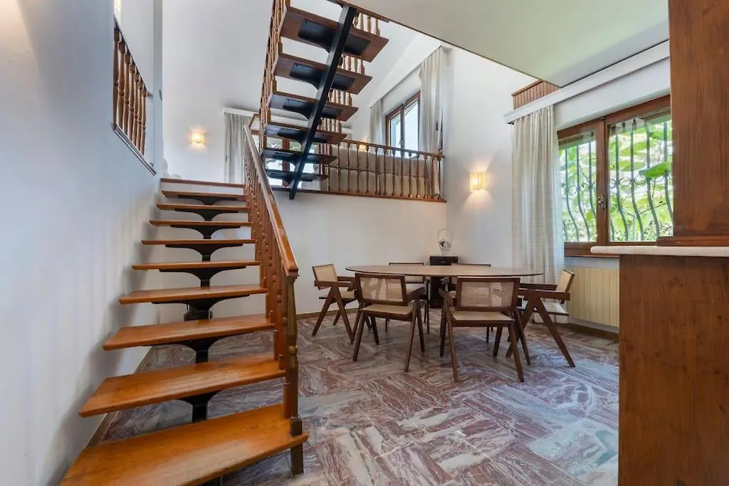 Дом отдыха Quiete Villa,Exclusive Garden In Форте-деи-Марми Италия