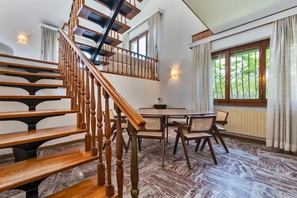 Quiete Villa,Exclusive Garden In Форте-деи-Марми Италия