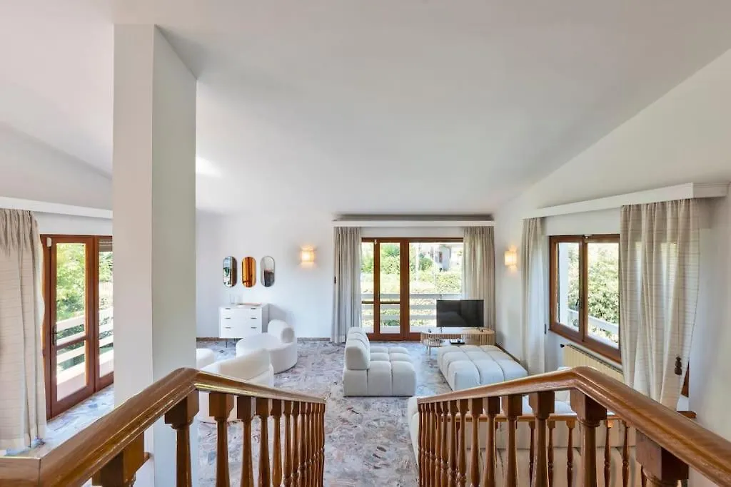 Quiete Villa,Exclusive Garden In Forte Dei Marmi Holiday home