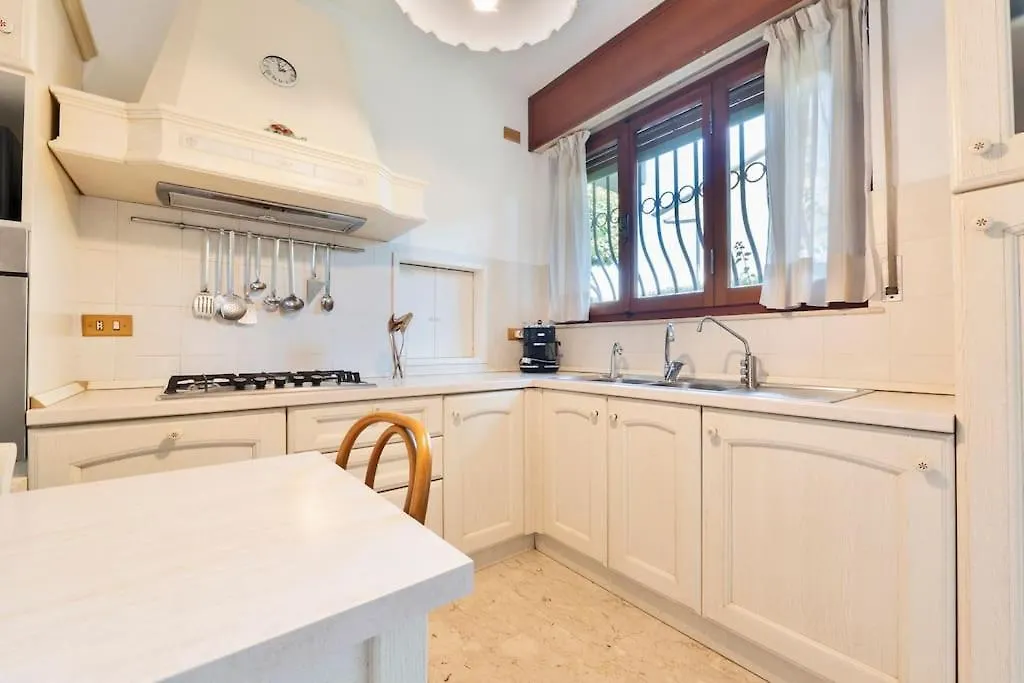 Quiete Villa,Exclusive Garden In Forte Dei Marmi