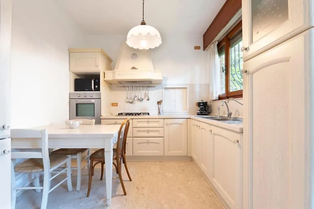 Quiete Villa,Exclusive Garden In Forte Dei Marmi