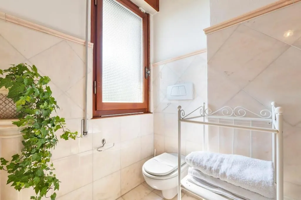 Quiete Villa,Exclusive Garden In Forte Dei Marmi 0*,  Italy