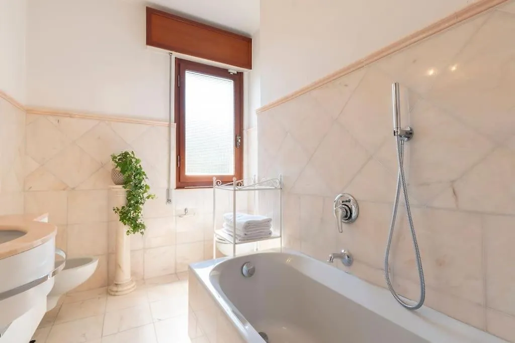 Quiete Villa,Exclusive Garden In Forte Dei Marmi