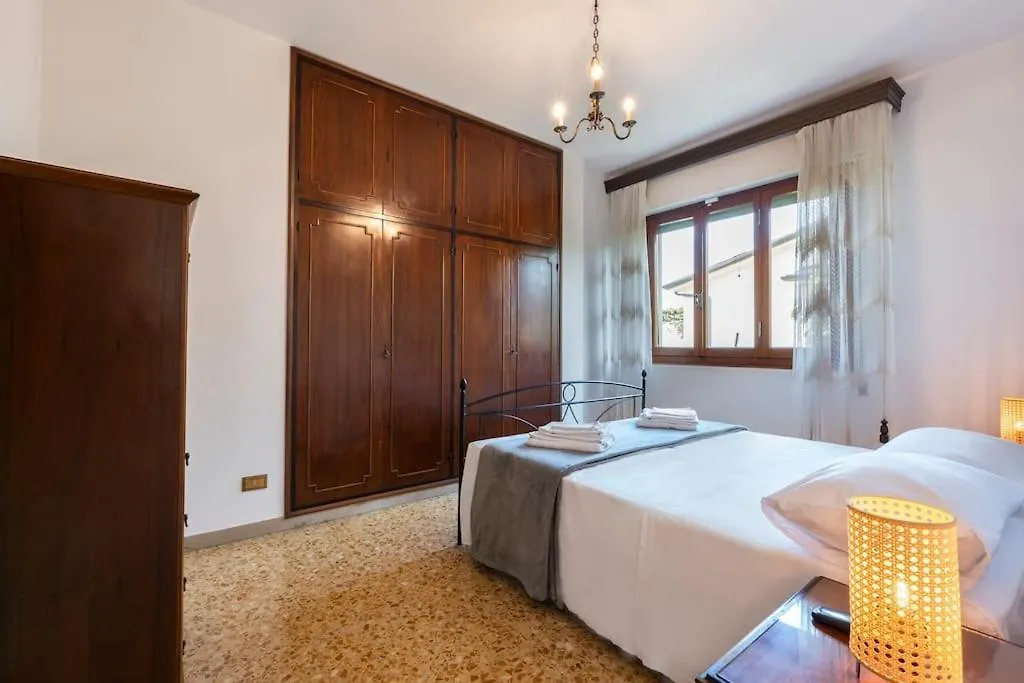 Holiday home Quiete Villa,Exclusive Garden In Forte Dei Marmi