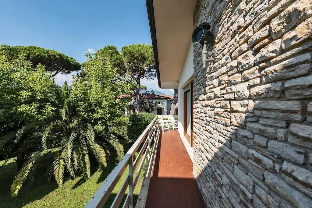 Quiete Villa,Exclusive Garden In Forte Dei Marmi