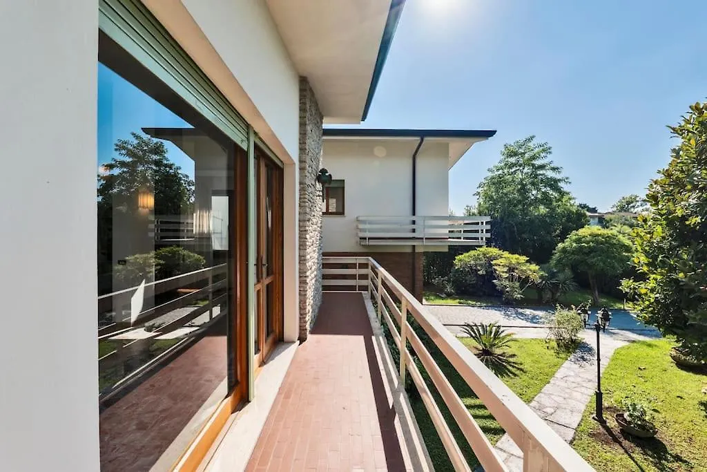 Holiday home Quiete Villa,Exclusive Garden In Forte Dei Marmi