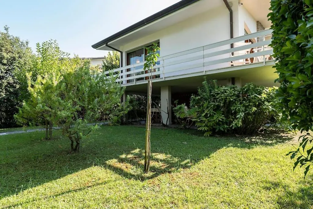 Holiday home Quiete Villa,Exclusive Garden In Forte Dei Marmi